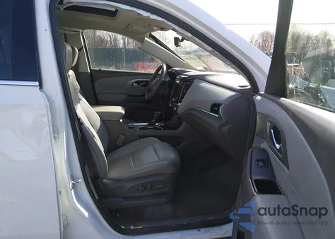 2020 Chevrolet Traverse Fwd Lt Leather z USA, uszkodzony, nr VIN 1GNERHKW0LJ133553